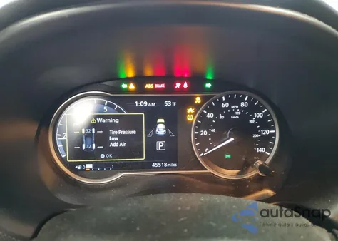 2018 Nissan Kicks S from USA, damaged, VIN 3N1CP5CU3JL537196